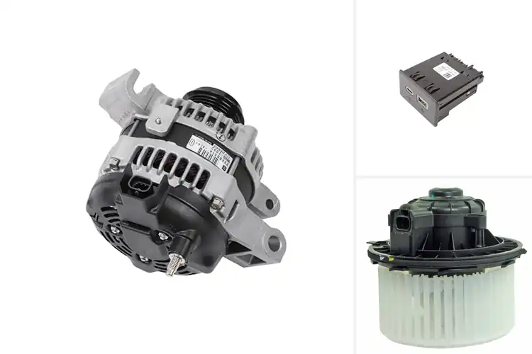 Detailed view of Best GM Replacement Parts – Reliable Fit & Performance