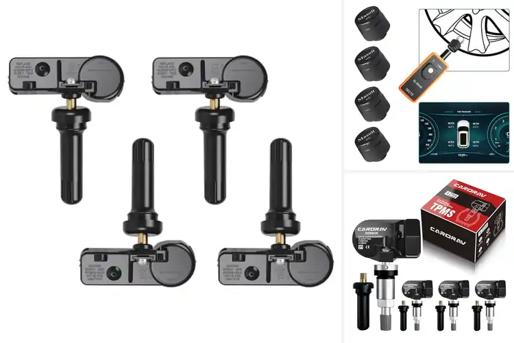 Detailed view of Best GMC TPMS Sensors: Top 10 Safe & Easy Install