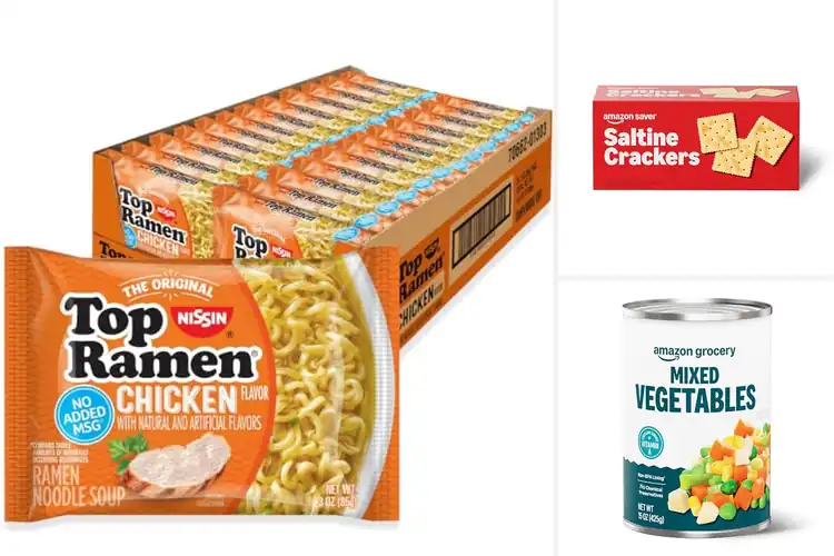 Detailed view of Best Grocery Staples: 10 Essentials for Easy Cooking