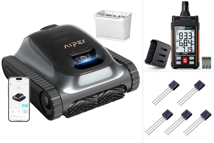 Detailed view of Best High Precision Sensors: Top 10 Picked for Accuracy