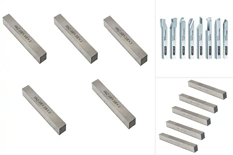 Detailed view of Best High-Speed Steel Tools