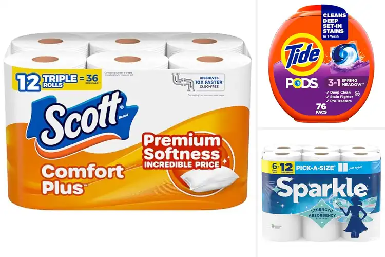 Detailed view of Best Household Supplies: Top 10 Picks for Easy Cleaning