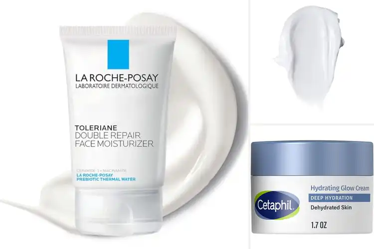 Detailed view of Best Hydrating Face Creams