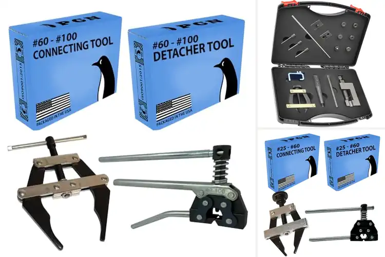 Detailed view of Best Industrial Chain Tool Kits