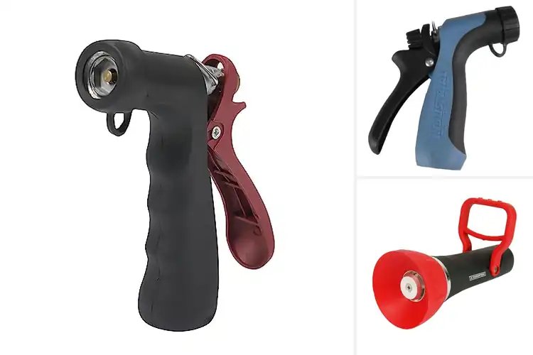 Detailed view of Best Industrial Nozzles: Find the Perfect One Fast