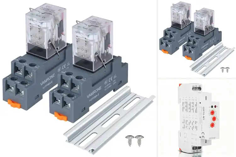 Detailed view of Best Industrial Relays: Your Guide to Reliable Performance