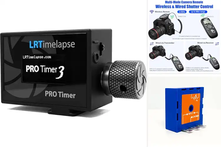 Detailed view of Best Interval Timers For Cameras
