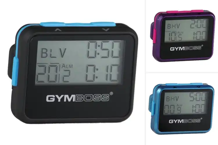 Detailed view of Best Interval Timers to Supercharge Your Workout Efficiency