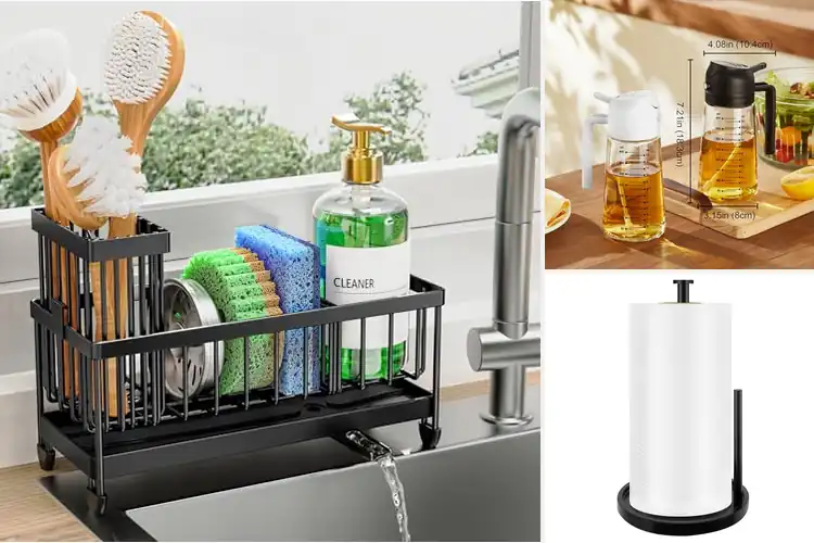 Detailed view of Best Kitchen Essentials