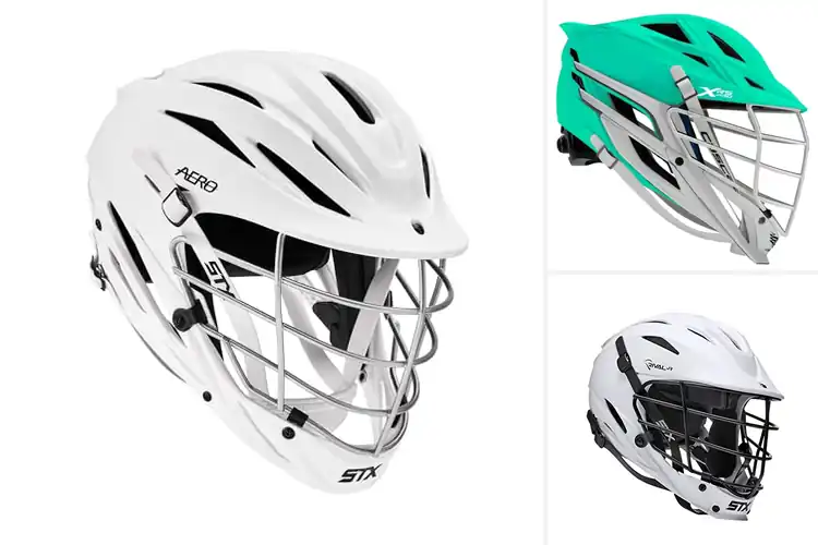 Detailed view of Best Lacrosse Helmets: Top 10 Picks for Safety & Performance