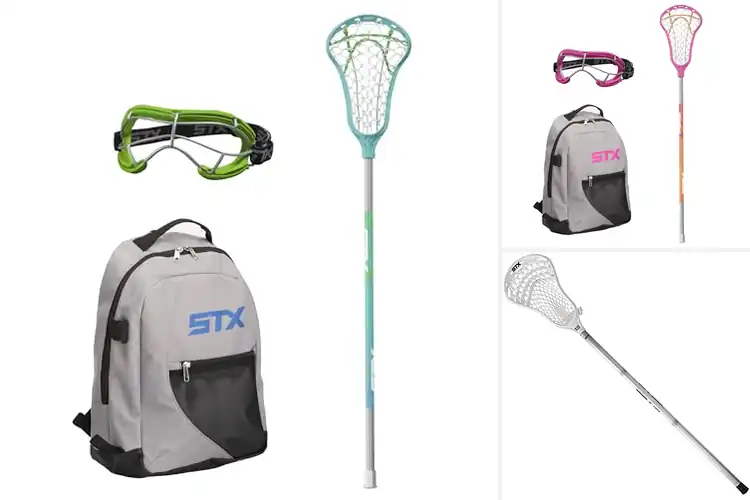 Detailed view of Best Lacrosse Stick And Gear Packages