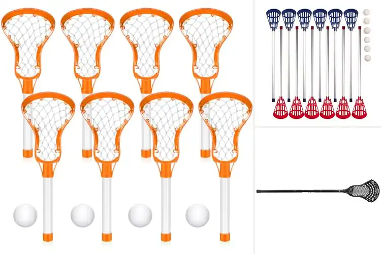 Detailed view of Best Lacrosse Stick Packages: Top Picks for Confident Play