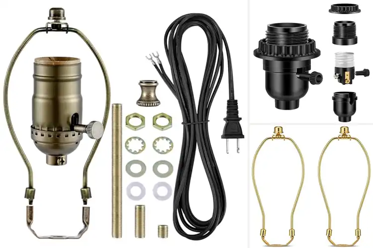 Detailed view of Best Lamp Parts