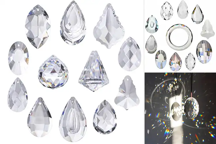 Detailed view of Best Light Refracting Decor Pieces