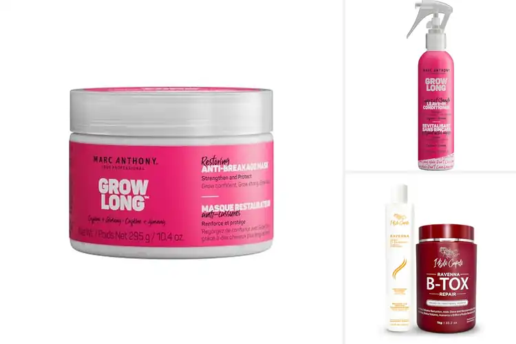 Detailed view of Best Long Lasting Hair Treatments for Stunning Locks