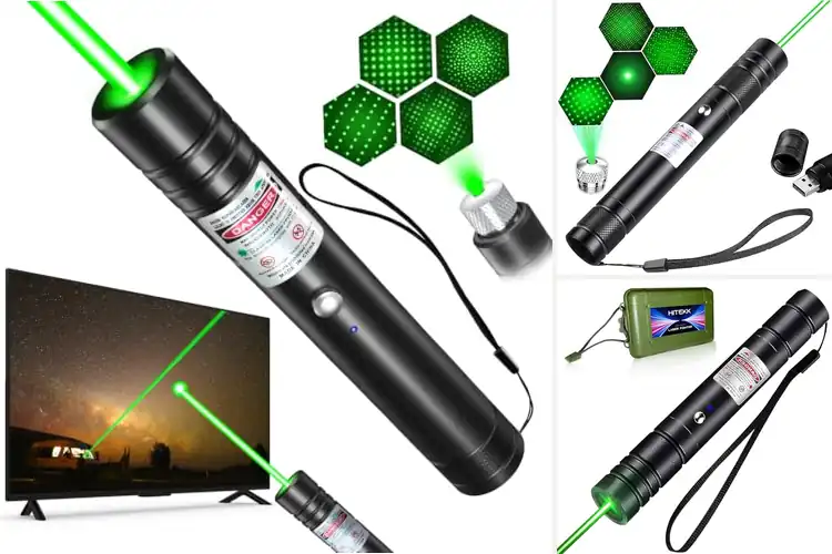 Detailed view of Best Long-range Lasers: Top Picks for Precision & Distance