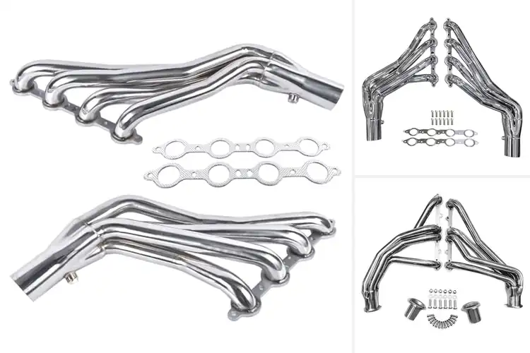 Detailed view of Best Long Tube Headers