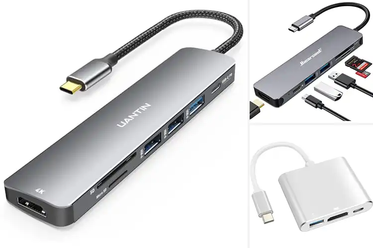 Detailed view of Best MacBook Adapters: Top 10 Picks for Easy Connectivity