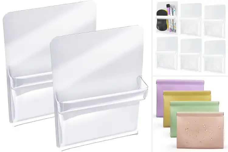 Detailed view of Best Magnet Pouches