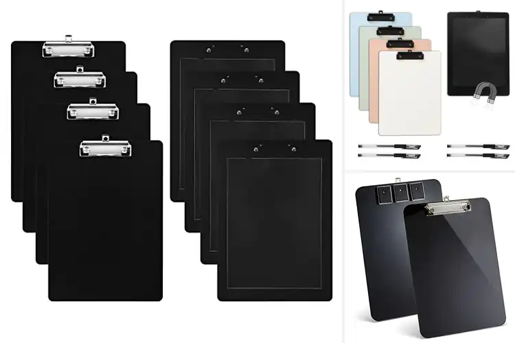 Detailed view of Best Magnetic Clipboards: Top 10 Picks for Easy Organization