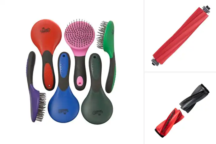 Detailed view of Best Main Brushes: Spotless Floors Made Easy with Top Picks
