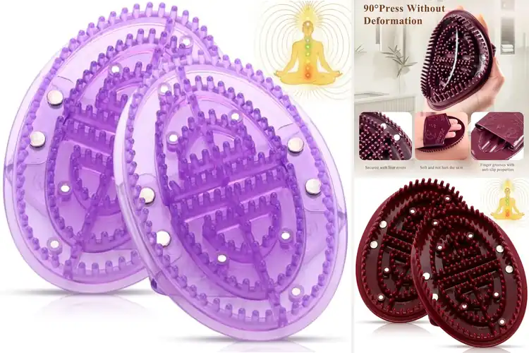 Detailed view of Best Massage Brushes