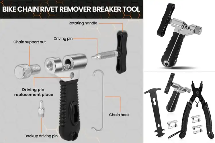 Detailed view of Best Mechanic Chain Tools