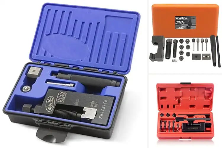 Detailed view of Best Motorcycle Chain Tools: Top 10 Picks for Smooth Rides