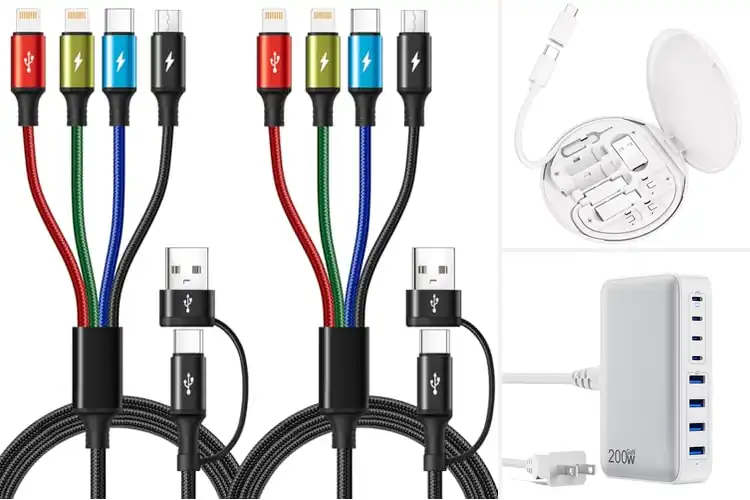 Detailed view of Best Multi-Device Compatible Adapters