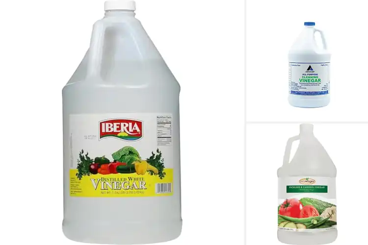 Detailed view of Best Multi‑Purpose Vinegars