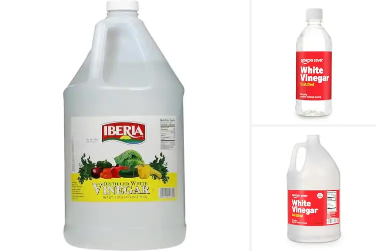 Detailed view of Best Multi-Use Vinegars: Flavor, Clean, Save Money