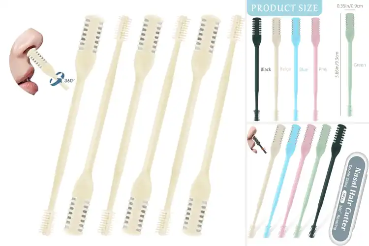 Detailed view of Best Nasal Hair Cutters: Top 10 Easy Grooming Tools