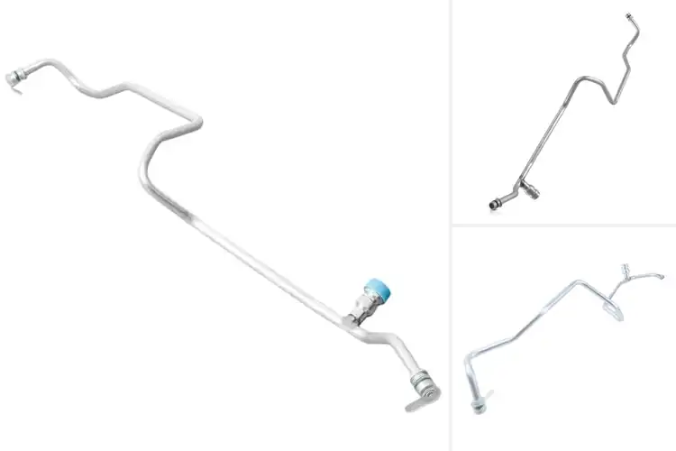 Detailed view of Best Nissan Pathfinder AC Pipes