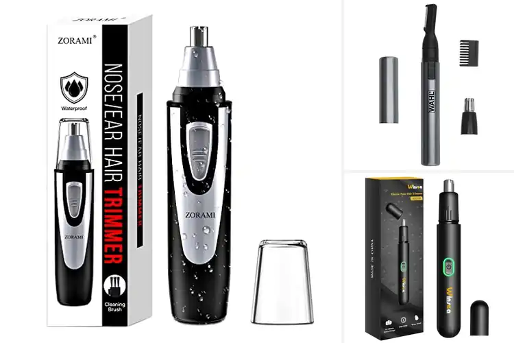 Detailed view of Best Nose Hair Trimmers