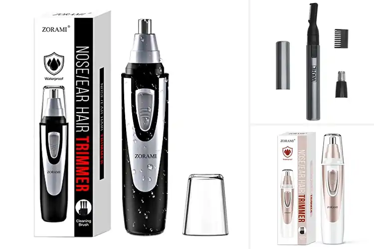 Detailed view of Best Nose Trimmers: Top 10 Picks for Smooth Comfort