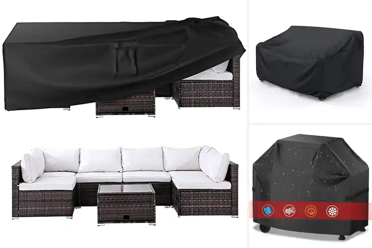 Detailed view of Best Outdoor Covers: Waterproof & UV Protection