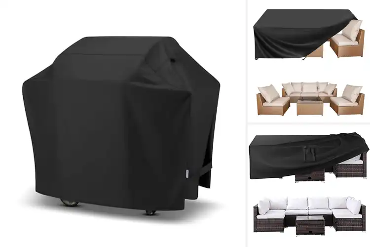 Detailed view of Best Outdoor Protection Covers