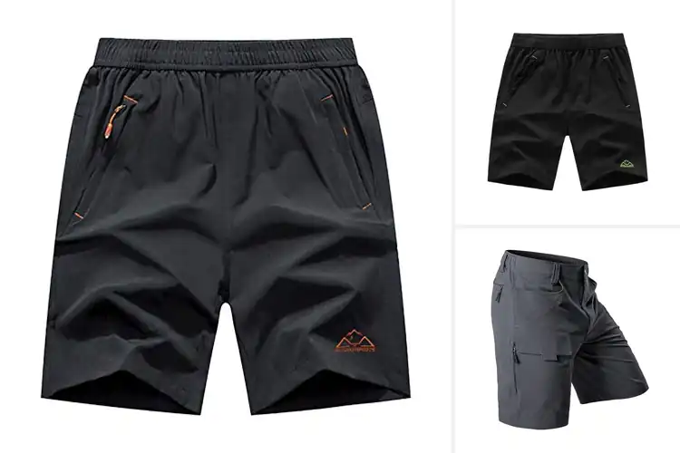 Detailed view of Best Outdoor Shorts: 10 Top Picks for Adventure & Comfort