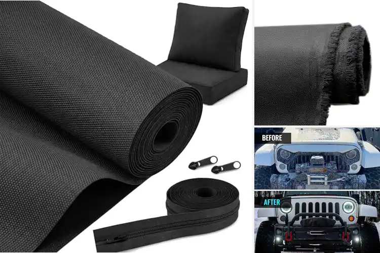 Detailed view of Best Oxford Fabric Covers: Top 10 Durable Picks