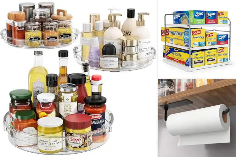 Detailed view of Best Pantry Essentials for Stress-Free Cooking