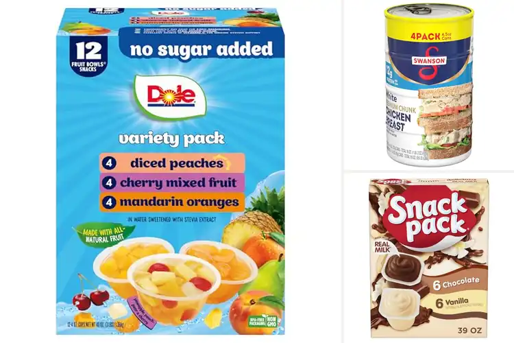 Detailed view of Best Pantry Staples: 10 Essentials for Easy Meals