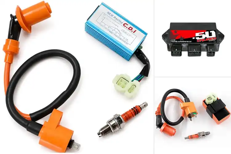 Detailed view of Best Performance Ignition Boxes