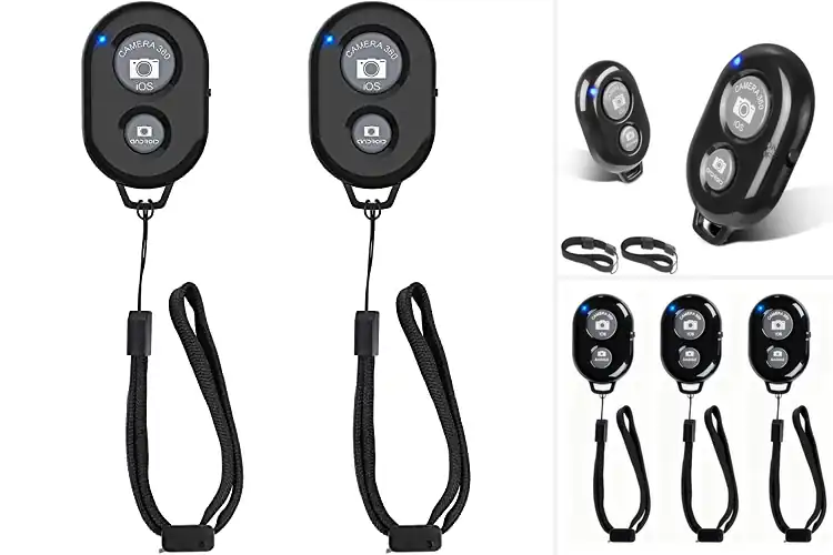 Detailed view of Best Photographic Remotes