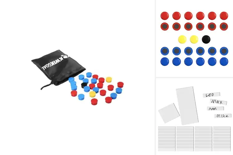 Detailed view of Best Player Magnets