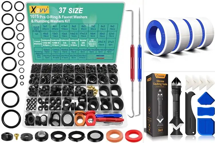 Detailed view of Best Plumbing Accessories