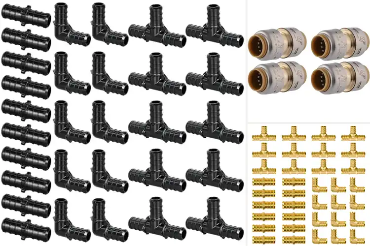 Detailed view of Best Plumbing Fittings