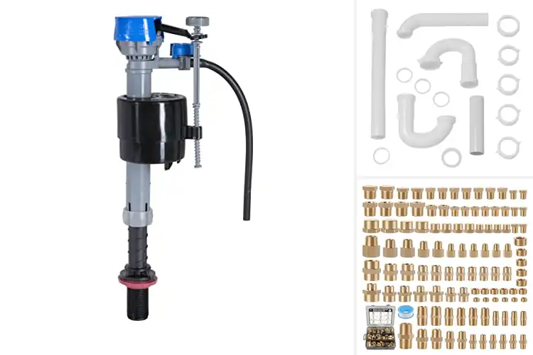 Detailed view of Best Plumbing Parts: Top 10 Picks for a Leak-Free Home