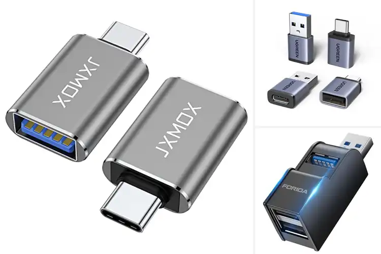 Detailed view of Best Portable USB Adapters: Top Picks for Speed & Durability