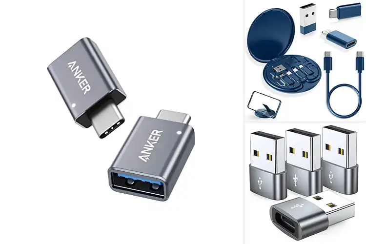 Detailed view of Best Portable Usb C Adapters – Top 10 for Travel & Work