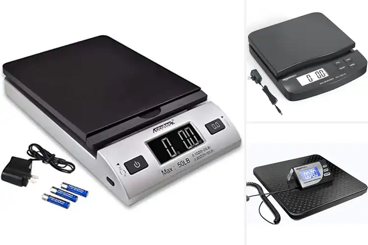 Detailed view of Best Postage Shipping Scales
